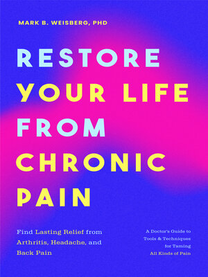 cover image of Restore Your Life from Chronic Pain